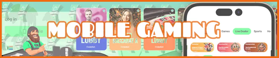 10Bet Casino Mobile platform Baner