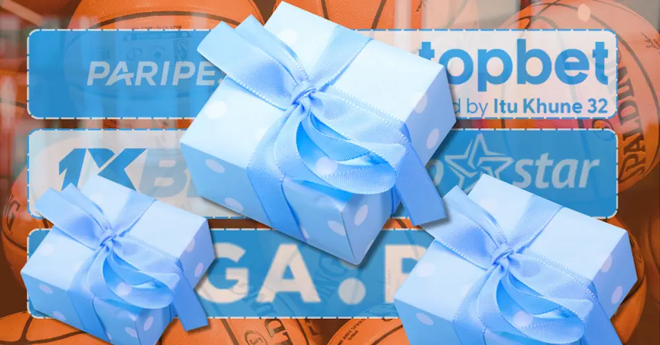 Basketball Bonuses & Promotions for Basketball Bettors Banner