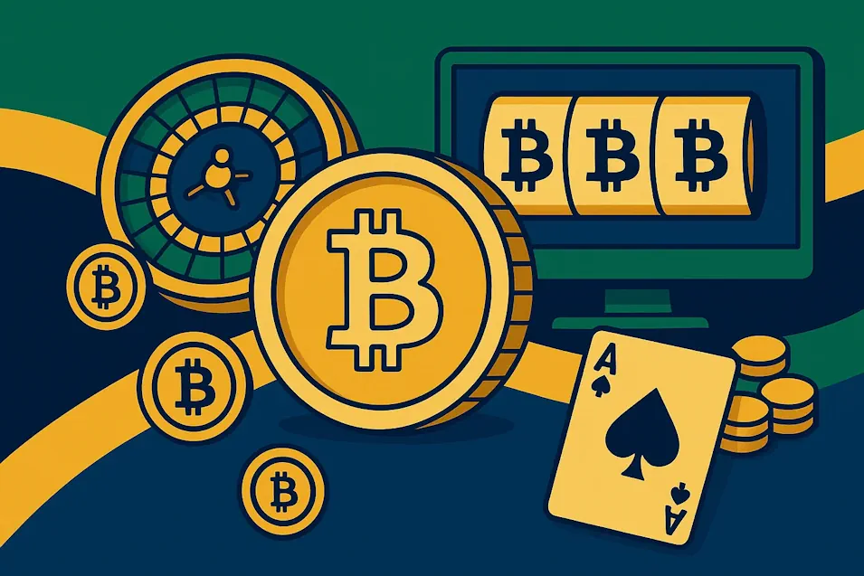 Fastest Payout Bitcoin Gambling Sites Banner