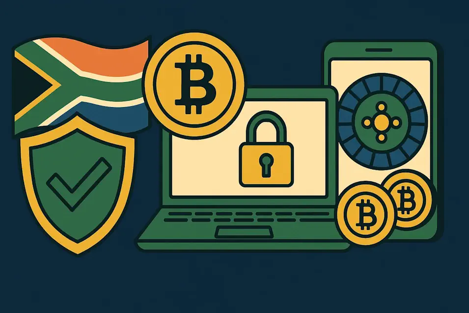Trusted Bitcoin Sites with Strong Security Banner