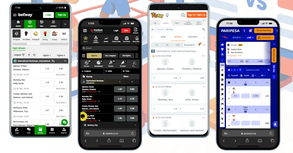 Mobile Apps Banner