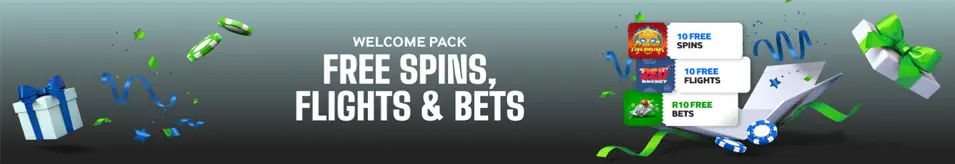 Betway Welcome Bonus Offer Screenshot