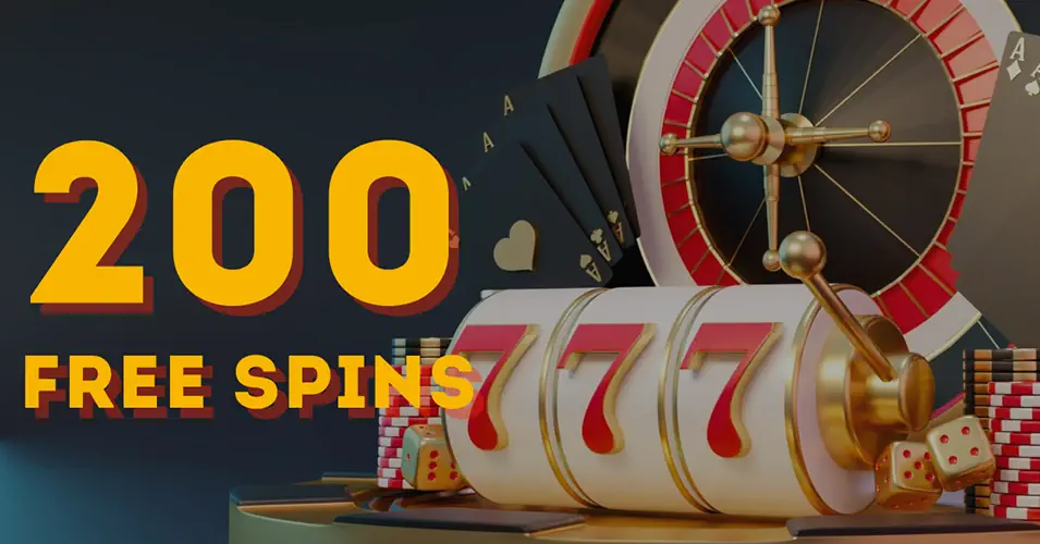 200 Free Spins No Deposit Bonus Offers in South Africa Banner