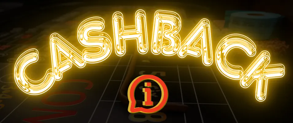 About Cashback Casino Bonuses in South Africa Banner