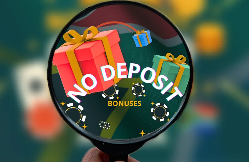 General Understanding No Deposit Bonuses in South African Casinos Banner