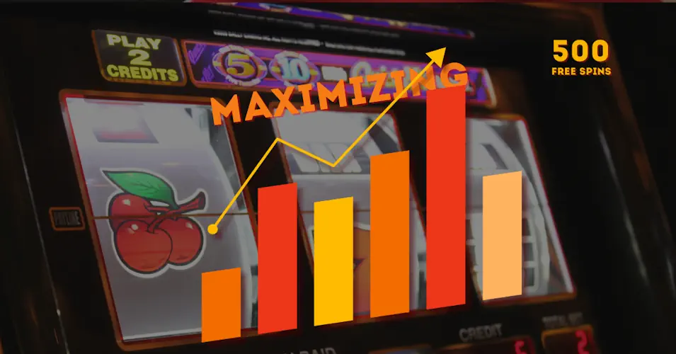 Maximizing Your Winnings From 500 Free Spins Banner
