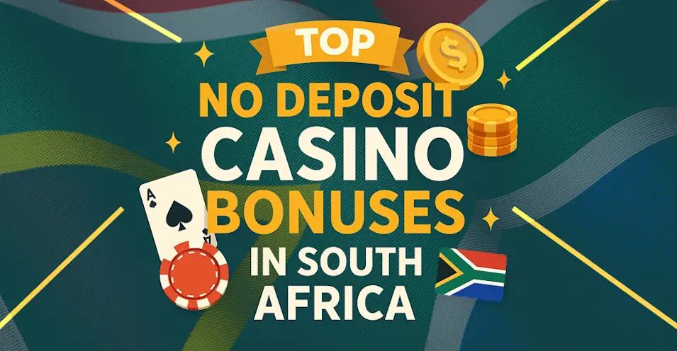 General Casino Top No Deposit Casino Bonuses in South Africa Banner