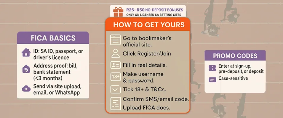 How to Claim Free Bet No Deposit Offers Banner