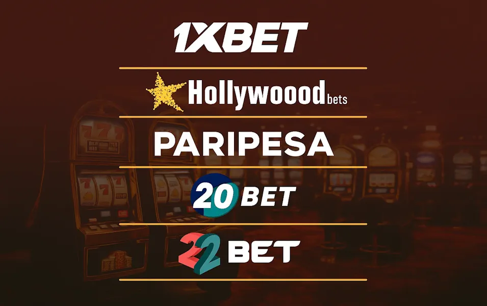 Top 5 Trusted Free Spins Casinos in South Africa Banner