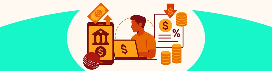 Banking: Deposits, Withdrawals & Fees Banner