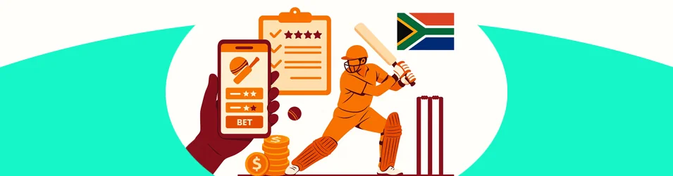 How We Tested & Ranked Cricket Bookmakers in SA Banner