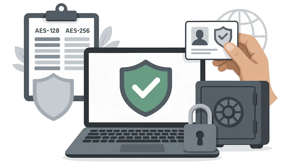 Security Features of Leading EasyEFT Gambling Sites Banner
