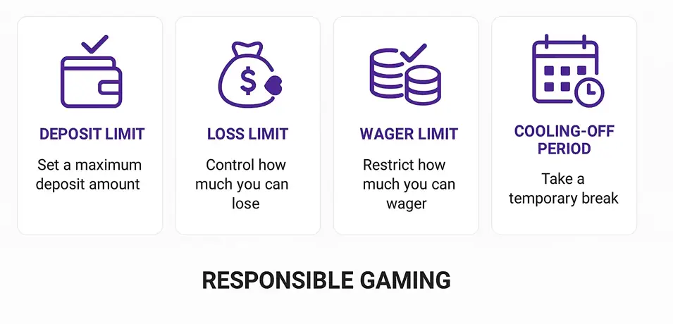 Helabet Casino Risk Management Tools Infographic