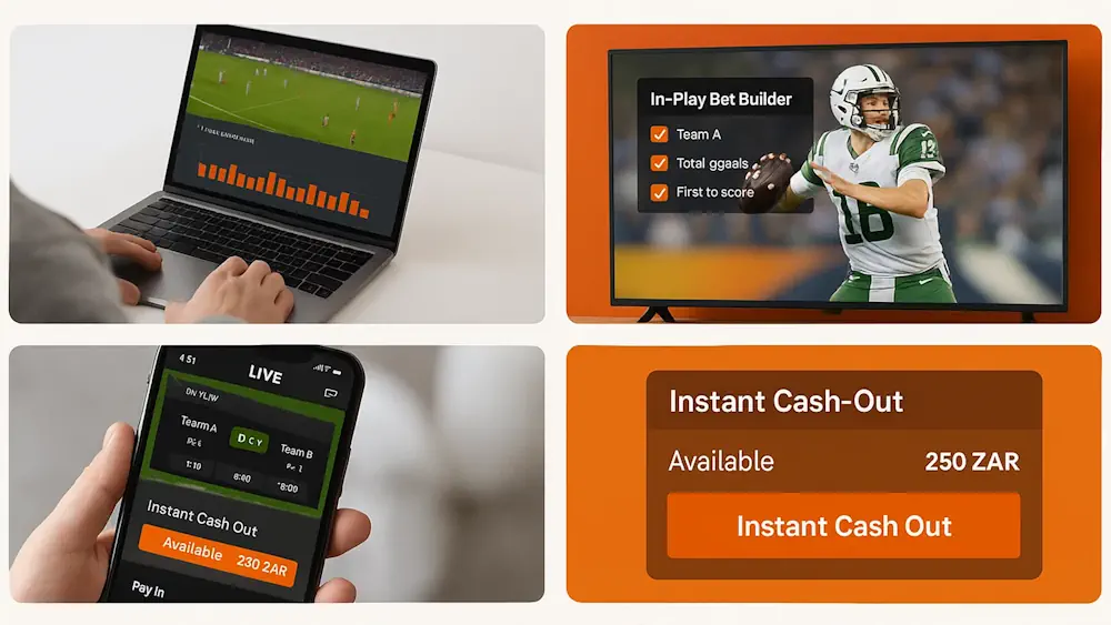 Live Betting Experience & Streaming Lag Tests Banner