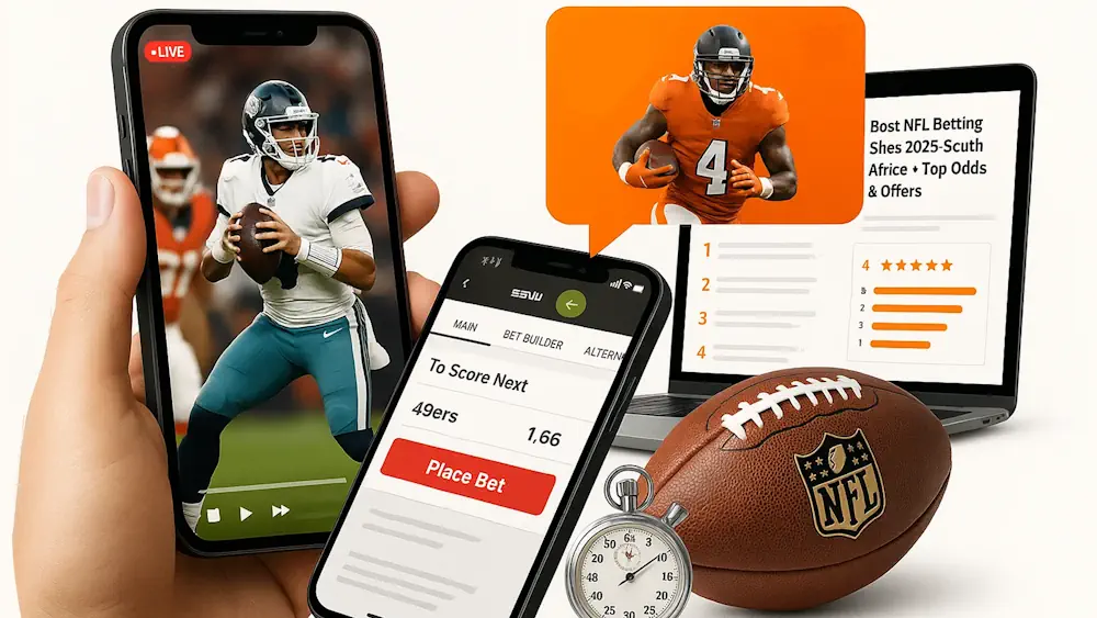 Mobile Apps & Push Alerts for NFL Banner