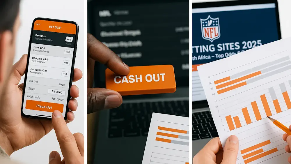 How We Tested & Ranked NFL Bookmakers Banner