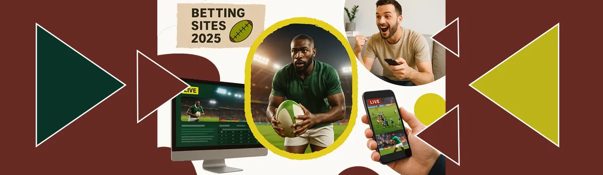 Rugby Live Betting & Streaming Experience Banner