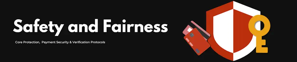 Betsafe Sportsbook Safety & Fairness: Security Measures Banner