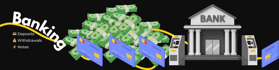 Bettabets Sportsbook Banking: Payments, Fees & Speed Banner