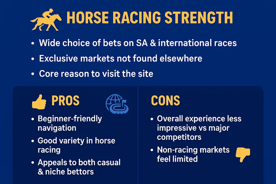 Betting World Online Rating Infographic