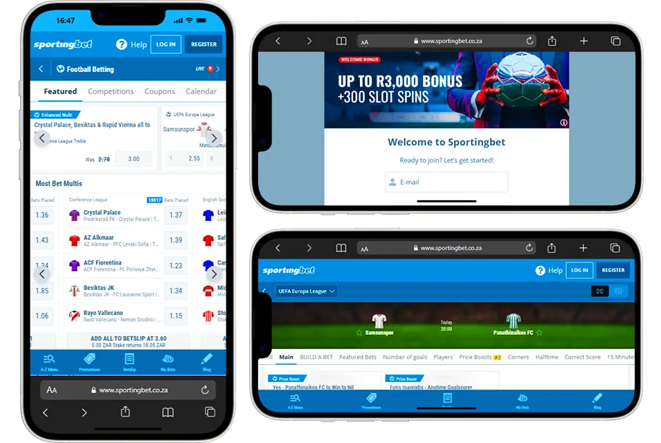 Sportingbet Sportsbook Mobile Experience Deep Dive Banner