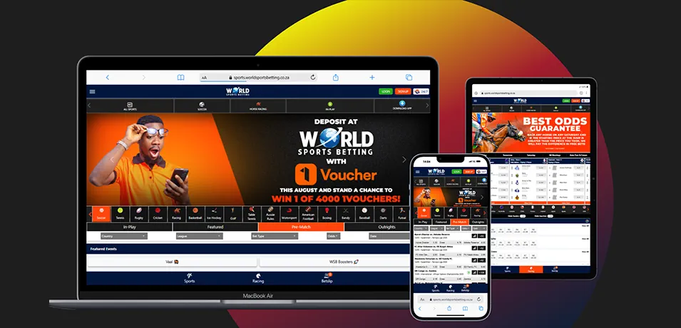 WSB Sportsbook (World Sports Betting) Review Banner