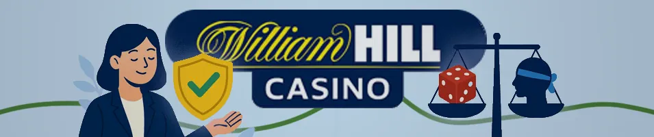 William Hill Sportsbook Safety & Fairness: Security Measures Banner