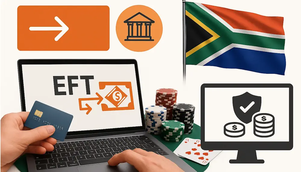 How Bank Transfers Work for SA Online Gambling Banner