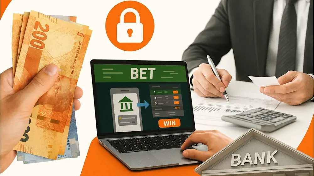 Advantages and Limitations of Bank Transfers for Betting Banner