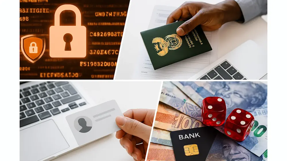 Bank transfer Security Banner