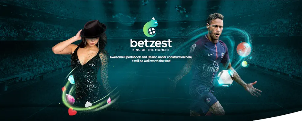 betzest Sportsbook Screenshot