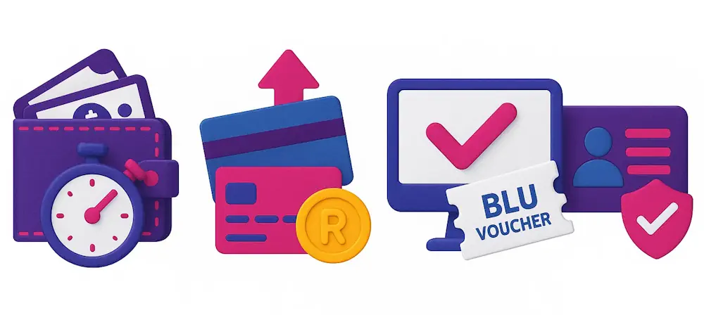 Our Ranking Criteria for Top Blu Voucher Gambling Sites Banner