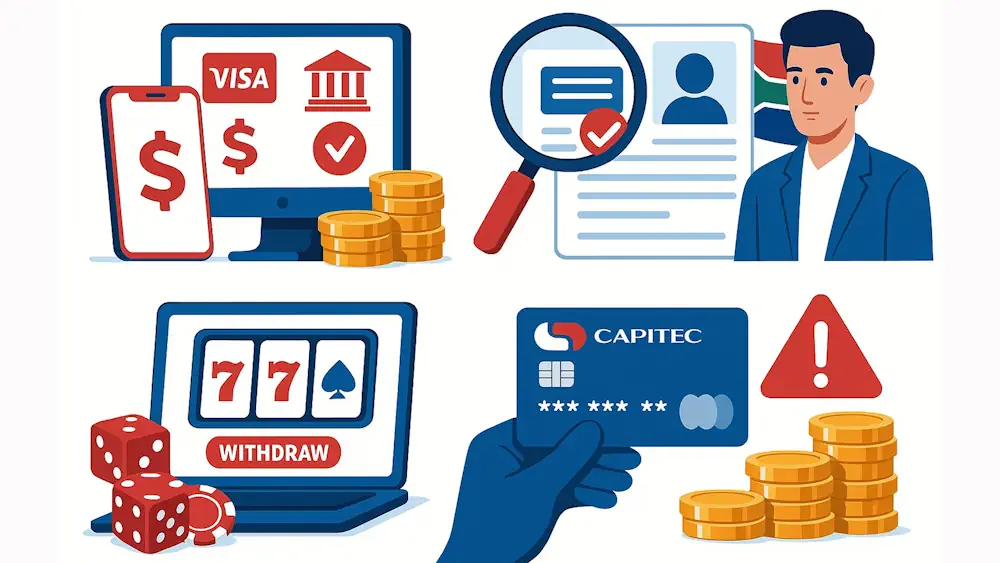 Withdrawal Process with Capitec Banner