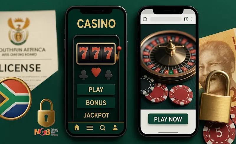 Understanding Real Money Casino Apps in South Africa Banner