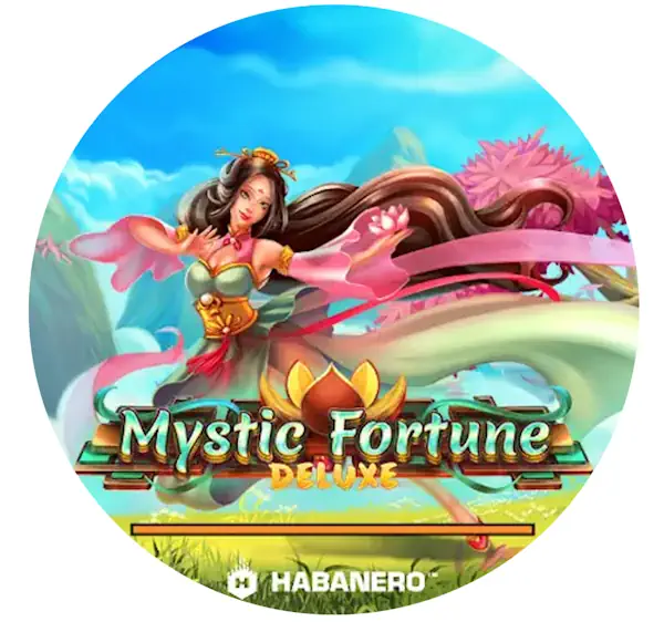 Mystic Fortune Deluxe Prive Slot  Picture Game Banner