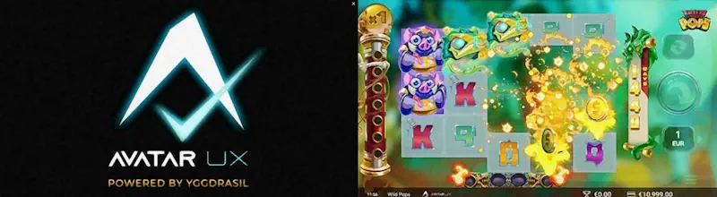 Spina Zonke Slot WildPops Screenshot