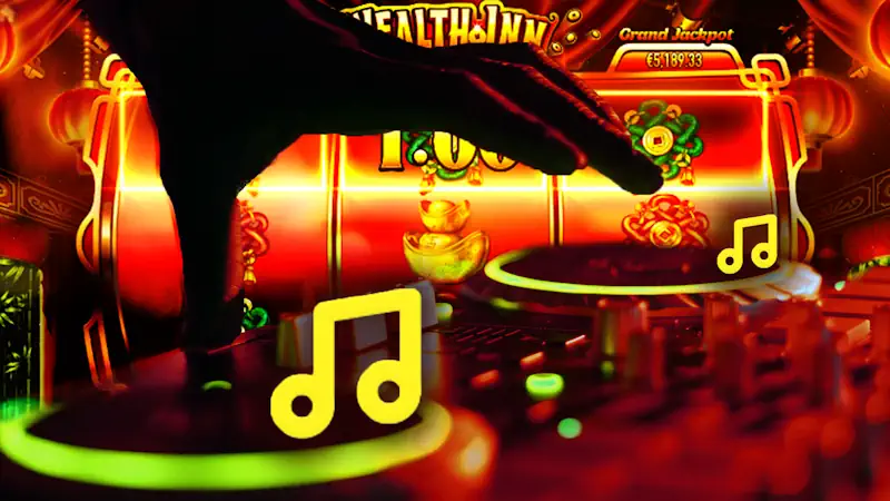 Wealth Inn Slot Music Banner