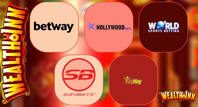 Wealth Inn Slot Best Casinos Banner