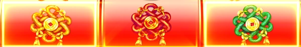 Wealth Inn Slot The colored coins (knots) Screenshot