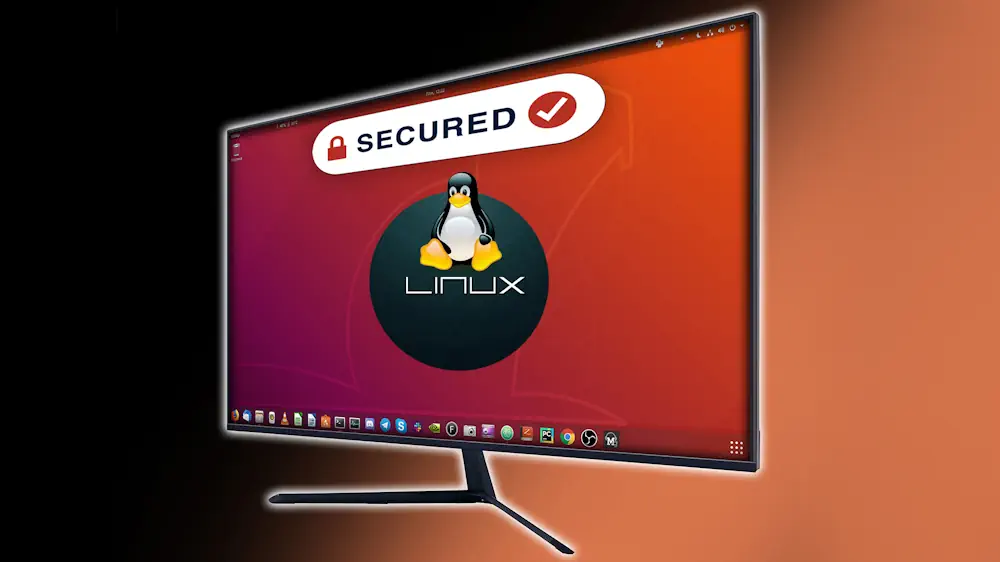 Linux casinos Security Banner
