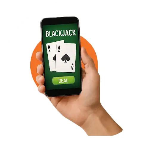 Mobile casino Banner