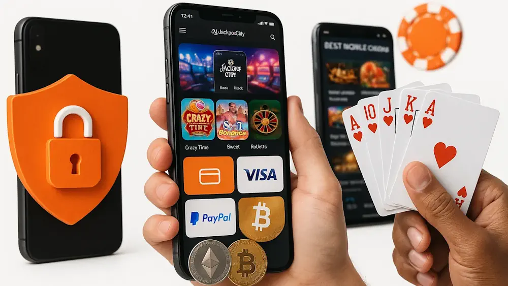 Mobile Casino in 2025 Banner