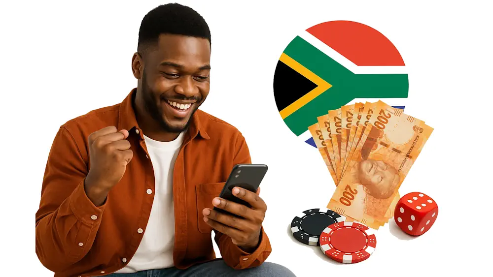Understanding South African Rand Online Casinos Banner