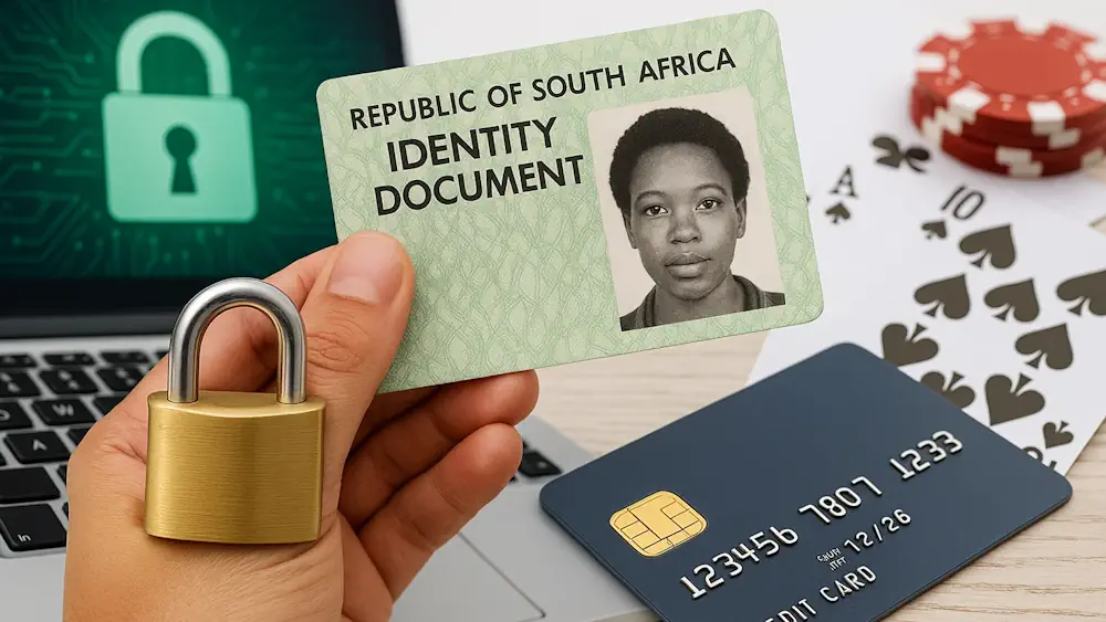 Essential Security Features for Credit Card Gambling Banner