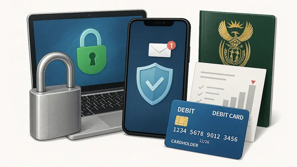 Security Features of Trusted Debit Card Betting Sites SA Banner