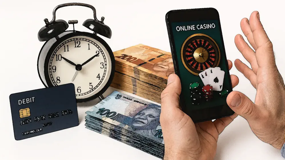 Common Challenges with Debit Card Gambling Sites Banner