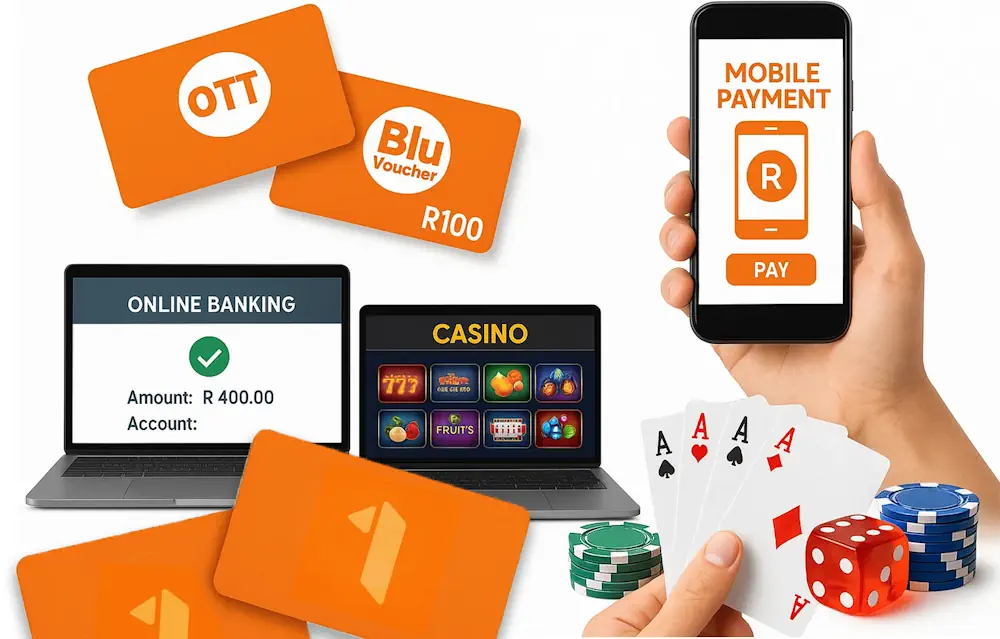 1foryou Alternatives for South African Gamblers Banner