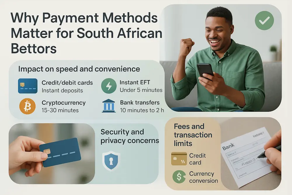 About Deposit methods Banner