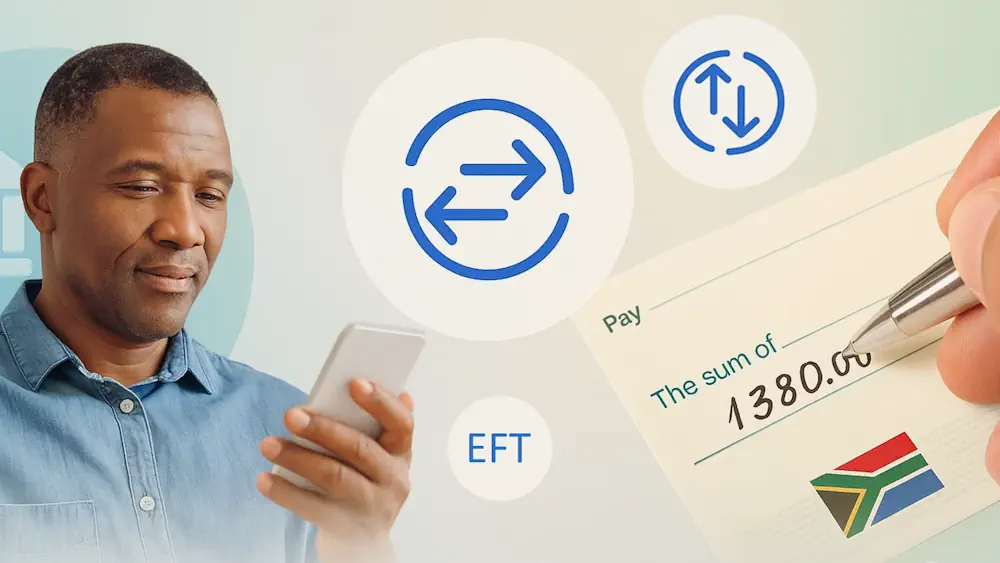 Deposit methods Bank Transfers (Manual EFT) Banner