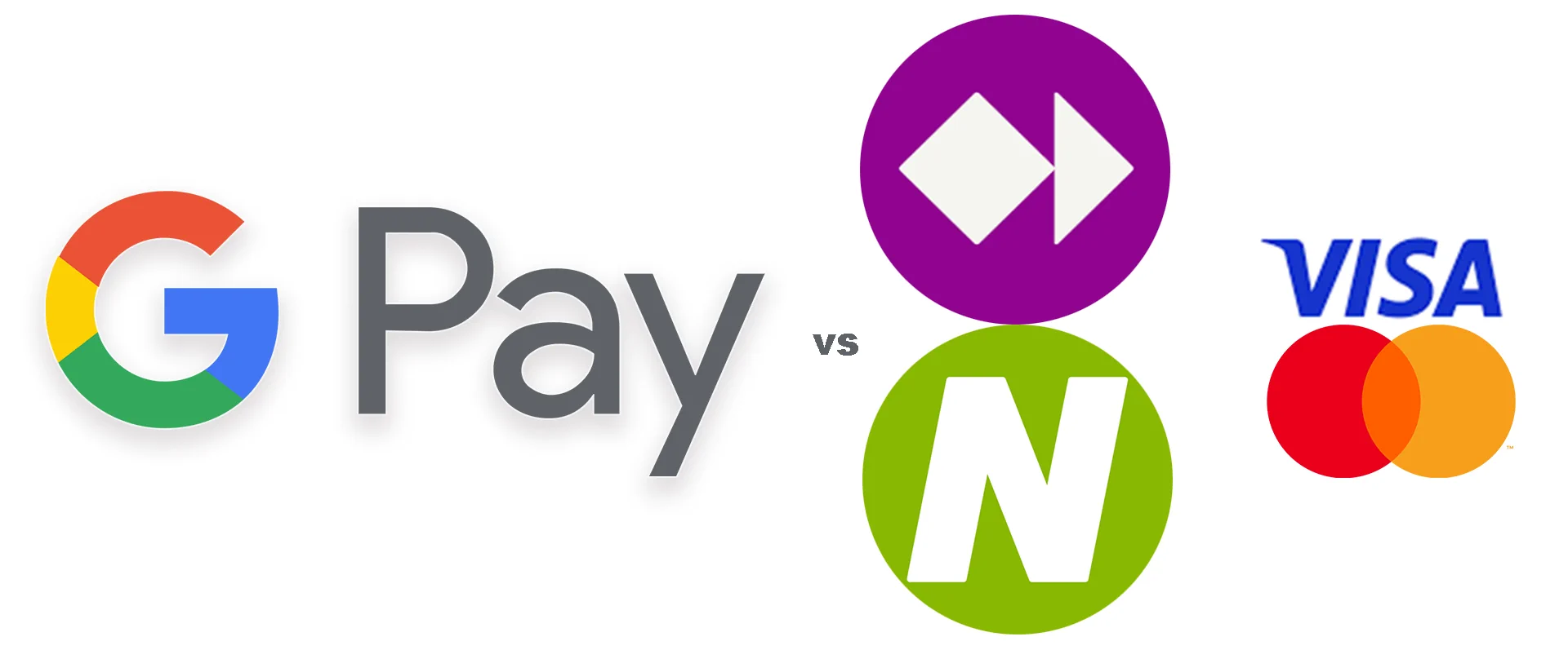 Google Pay vs other gambling payment methods Banner